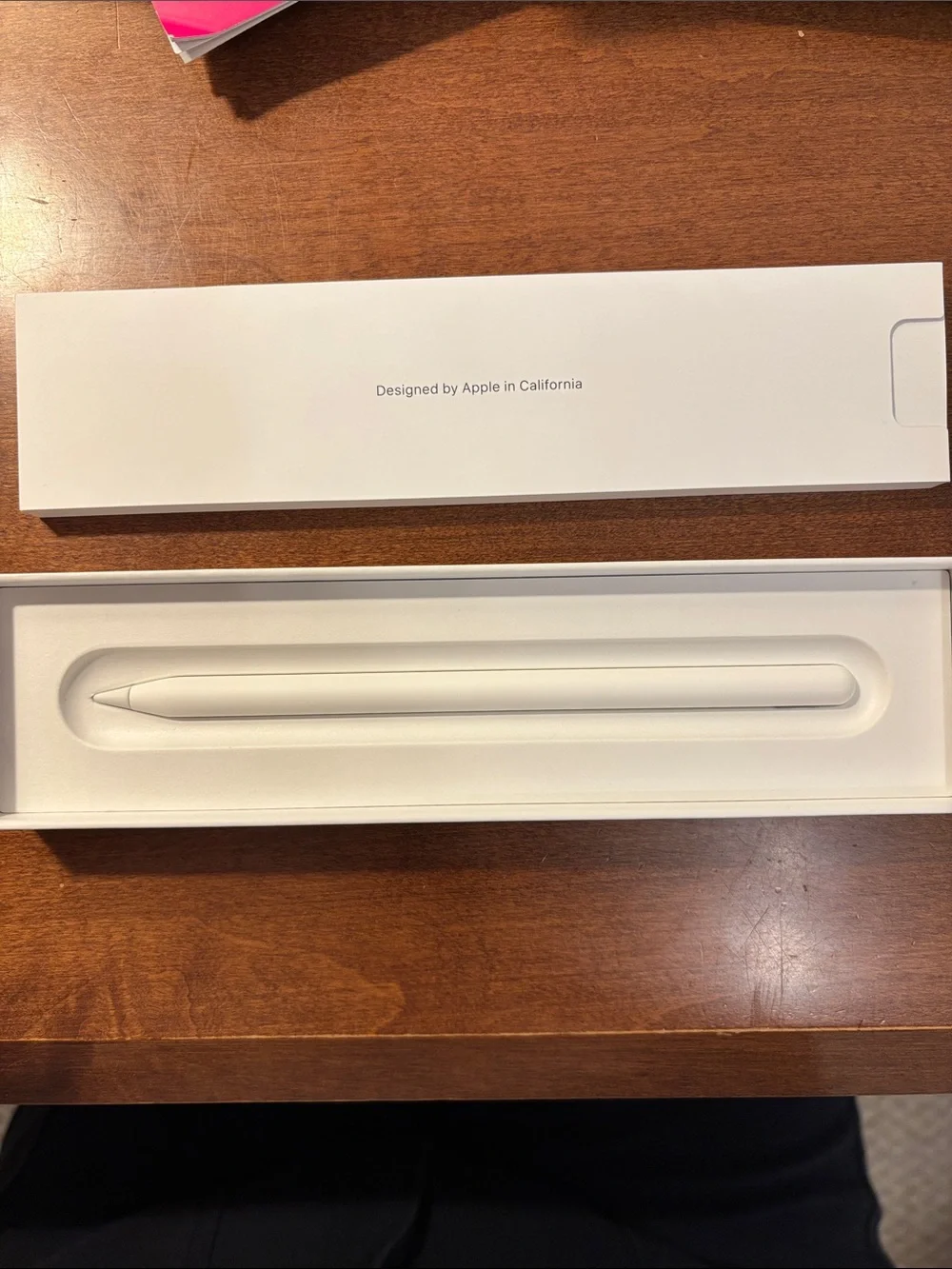 NEW Apple Pencil (2nd Generation) - White Stylus